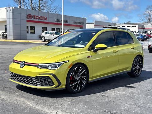 Used 2022 Volkswagen GTI Autobahn image 27