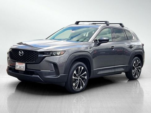 Certified 2025 MAZDA CX-50 2.5 Hybrid w/ Premium Plus Pkg AWD/4WD image 8