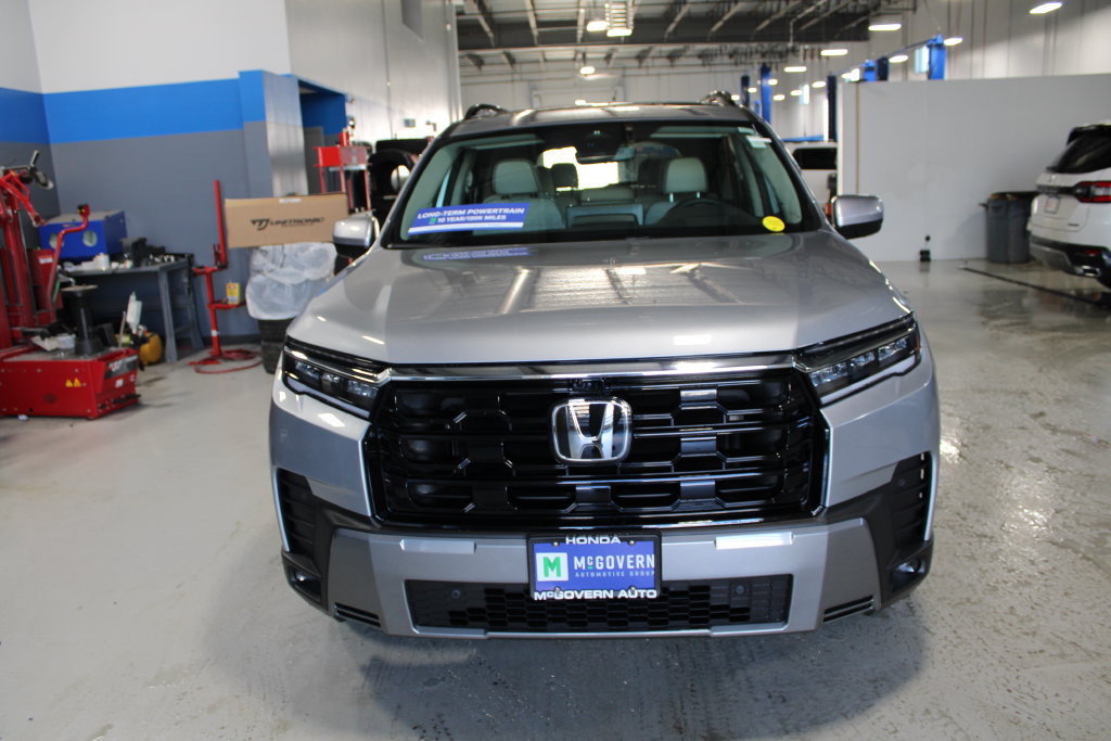 New 2026 Honda Pilot Elite image 3