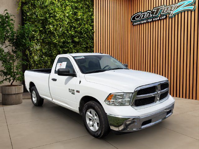 Used 2020 RAM 1500 Tradesman w/ Popular Equipment Group RWD image 1