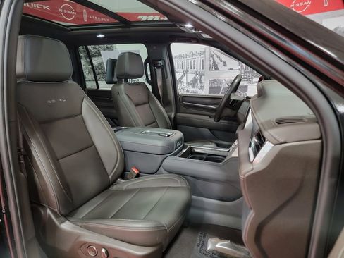 Certified 2024 GMC Yukon XL Denali w/ Denali Reserve Package AWD/4WD image 20