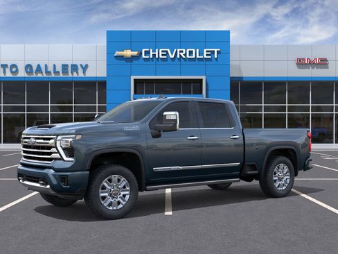 New 2026 Chevrolet Silverado 3500 High Country w/ High Country Premium Package image 2