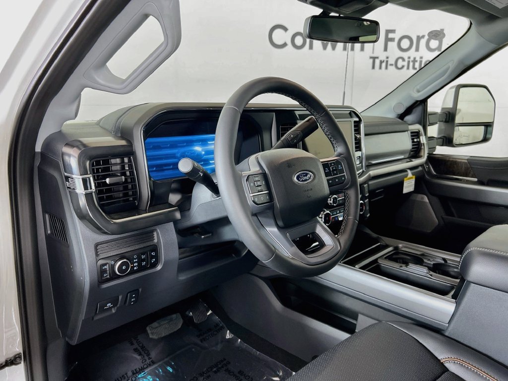 New 2026 Ford F350 Lariat w/ Chrome Package AWD/4WD image 3