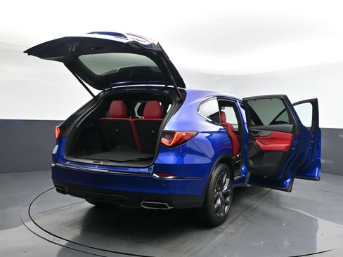 Used 2024 Acura MDX A-Spec AWD/4WD image 27