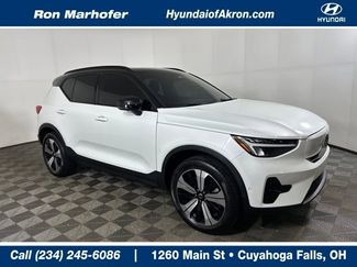 Used 2023 Volvo XC40 Recharge Plus w/ Protection Package Premier 360° Tour