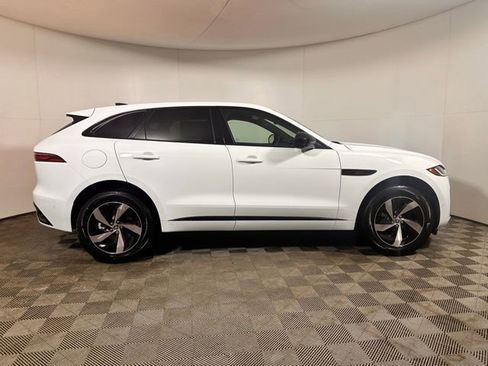 New 2026 Jaguar F-PACE R-Dynamic S image 4