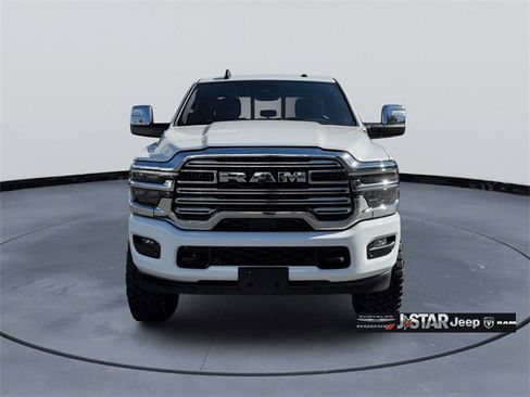 Used 2025 RAM 2500 Laramie image 2