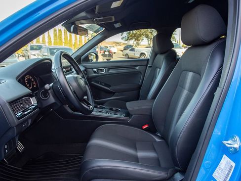 Certified 2024 Honda Civic Sport image 9