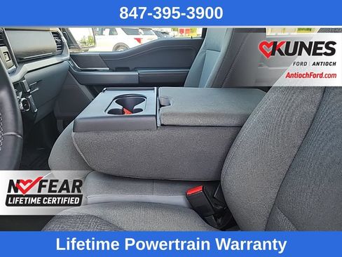 Used 2024 Ford F150 XLT AWD/4WD image 19