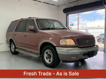 Used 2002 Ford Expedition Eddie Bauer