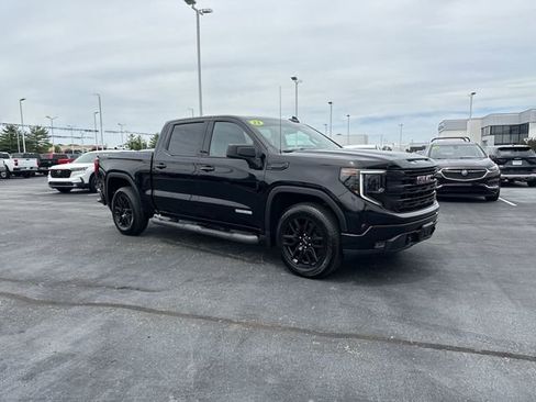 Certified 2023 GMC Sierra 1500 Elevation AWD/4WD image 6