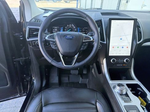 Certified 2024 Ford Edge SEL w/ Convenience Package image 23