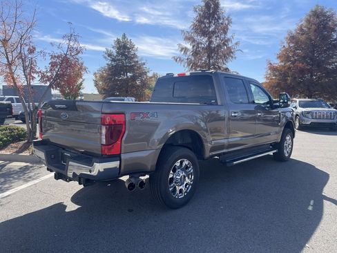 Used 2021 Ford F250 Lariat w/ Chrome Package image 8