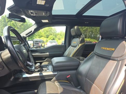 Used 2022 Ford F150 Tremor w/ Equipment Group 402A High AWD/4WD image 14