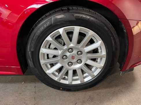 Used 2013 Cadillac CTS Luxury RWD image 28