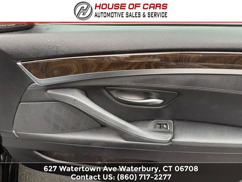 Used 2016 BMW 535i xDrive Sedan AWD/4WD image 55