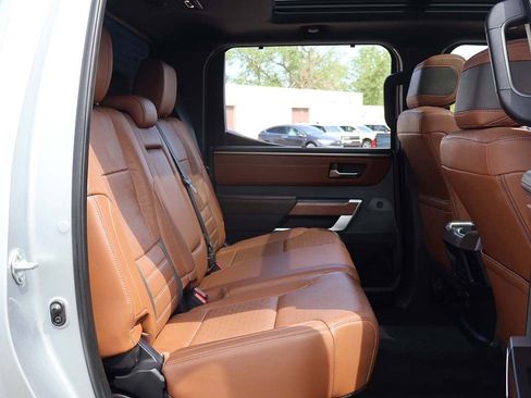 Used 2023 Toyota Tundra 1794 Edition AWD/4WD image 33
