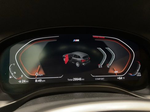 Used 2023 BMW X3 xDrive30i w/ M Sport Package image 15