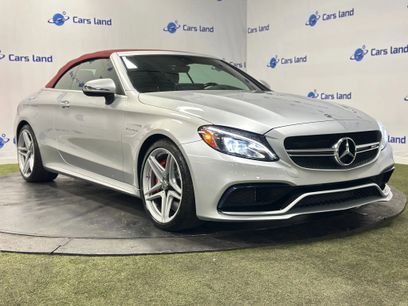 Used 2018 Mercedes-Benz C 63 AMG S
