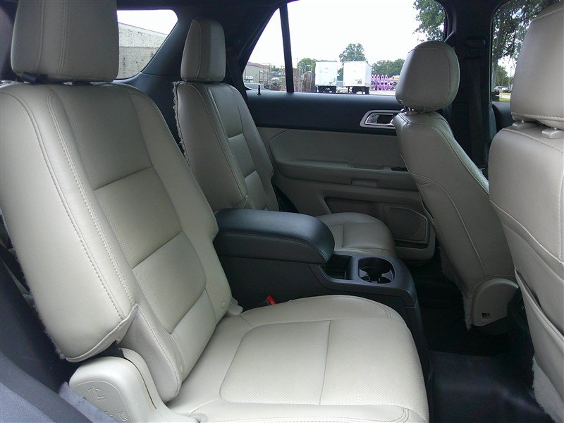 Used 2015 Ford Explorer Limited w/ Equipment Group 302A AWD/4WD image 21