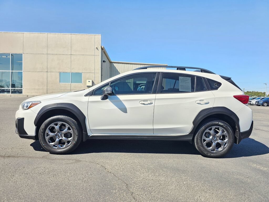 Used 2021 Subaru Crosstrek 2.5i Sport w/ Moonroof Package AWD/4WD image 3