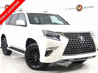 Used 2022 Lexus GX 460
