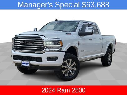 Used 2024 RAM 2500 Limited w/ Safety Group