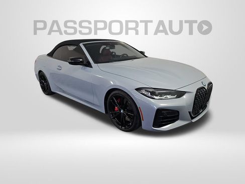 Used 2024 BMW M440i Convertible w/ Premium Package RWD image 6