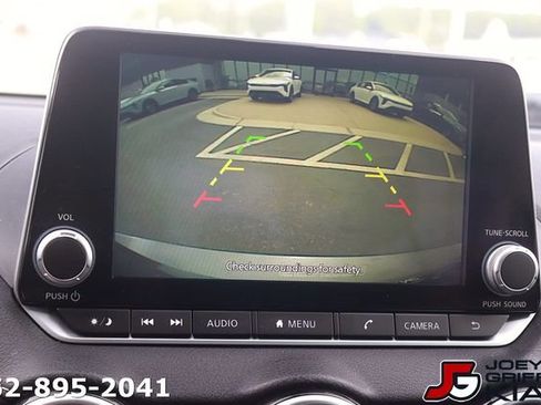 Used 2024 Nissan Sentra SV w/ All-Weather Package FWD image 26