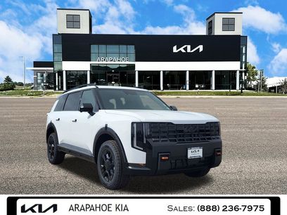 New 2027 Kia Telluride SX Prestige X-Pro