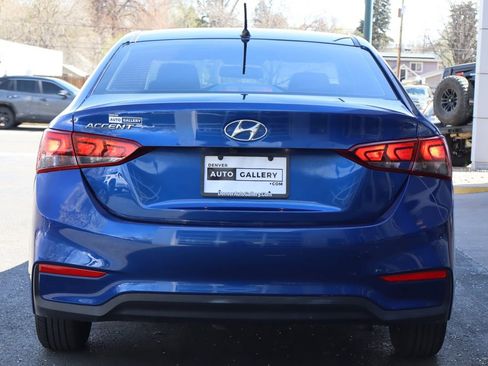 Used 2020 Hyundai Accent SE image 4