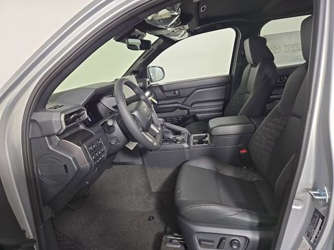 New 2026 Toyota 4Runner TRD Off-Road Premium image 12