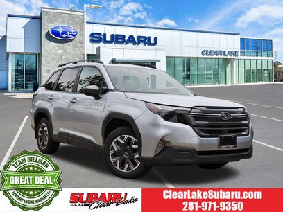 Certified 2026 Subaru Forester Premium