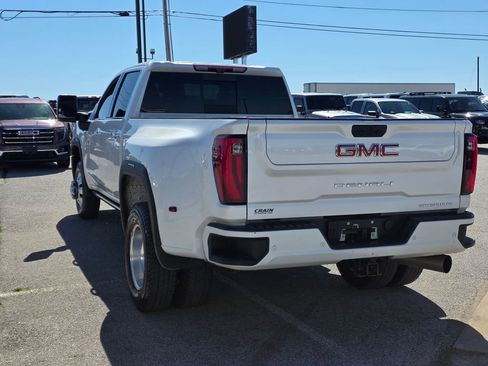 Used 2024 GMC Sierra 3500 Denali w/ Denali Reserve Package image 5