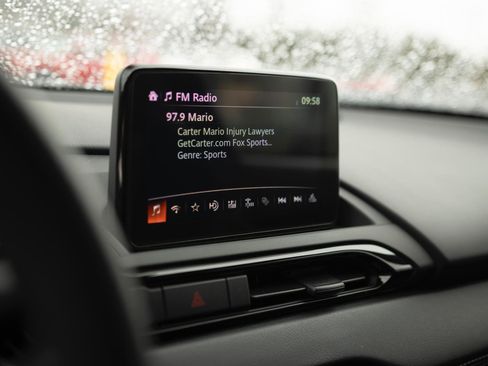 Used 2023 MAZDA MX-5 Miata Club w/ Brembo/BBS Recaro Package image 8