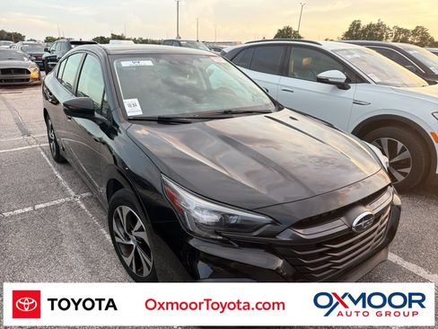 Used 2023 Subaru Legacy Premium AWD/4WD image 1