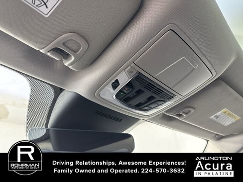 Certified 2026 Acura MDX SH-AWD w/ Technology Package image 11