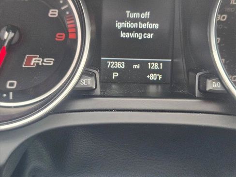 Used 2015 Audi RS 5 Coupe w/ Technology Package AWD/4WD image 10