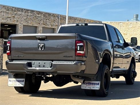 Used 2024 RAM 3500 Lone Star w/ Night Edition image 9