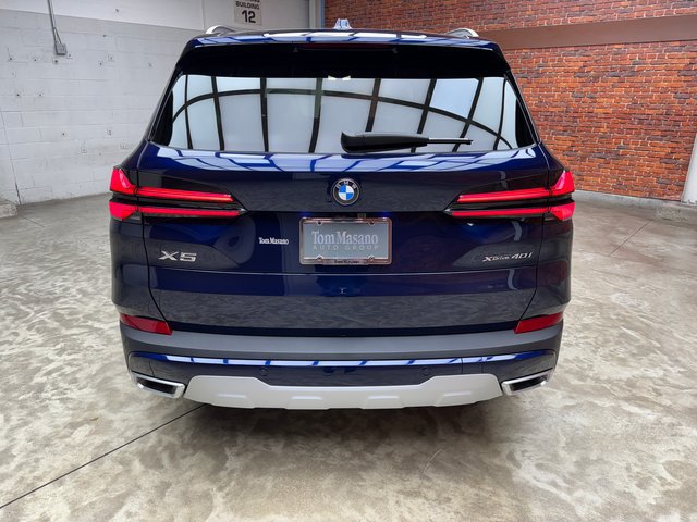 Used 2026 BMW X5 xDrive40i AWD/4WD image 4