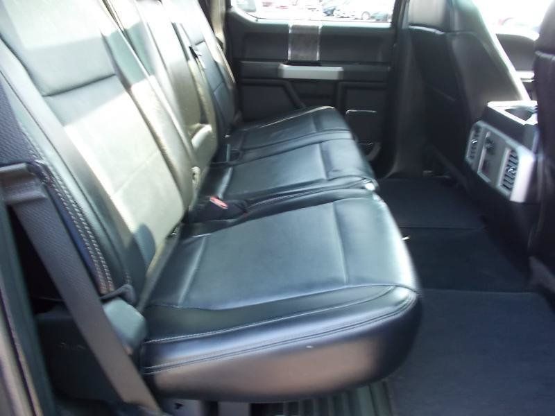 Used 2017 Ford F250 Lariat w/ Chrome Package AWD/4WD image 25