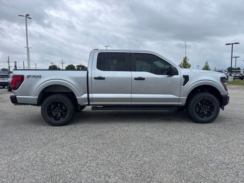 Used 2024 Ford F150 STX w/ Equipment Group 201A FX4 AWD/4WD image 7