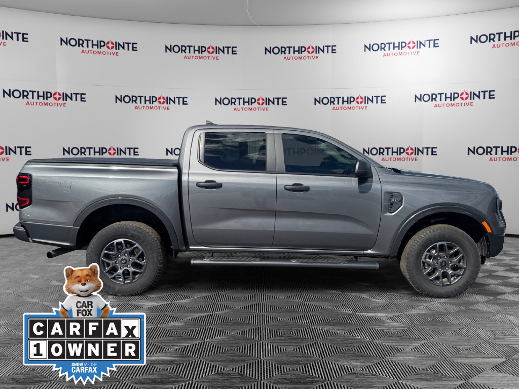 Used 2024 Ford Ranger XLT w/ Trailer Tow Package AWD/4WD image 11