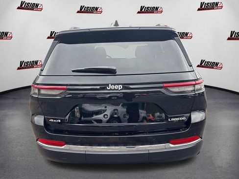 Used 2025 Jeep Grand Cherokee Laredo X w/ Luxury Tech Group I AWD/4WD image 6