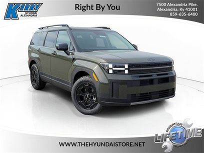 New 2026 Hyundai Santa Fe XRT