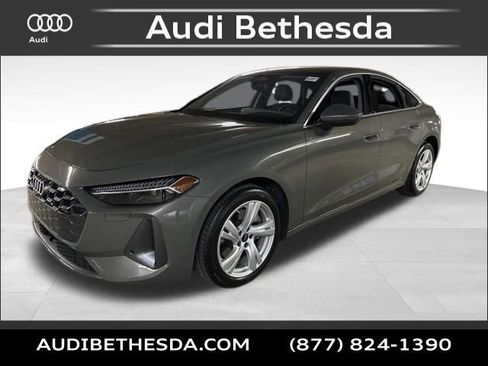 Certified 2025 Audi A5 2.0T Premium Plus w/ Premium Plus image 3