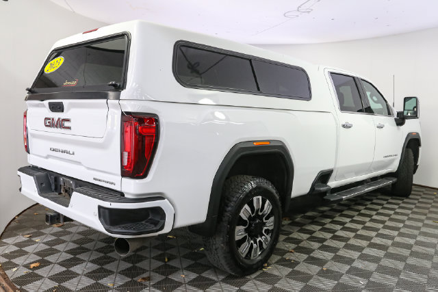 Used 2023 GMC Sierra 3500 Denali w/ Denali Ultimate Package AWD/4WD image 12