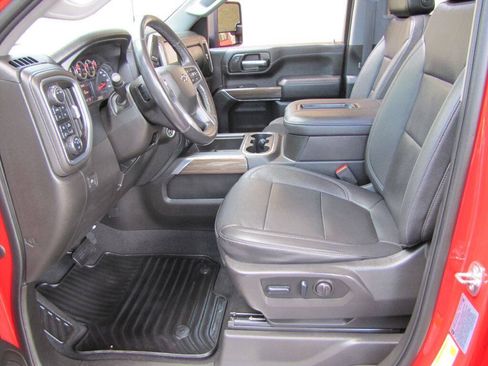 Used 2022 Chevrolet Silverado 2500 LT w/ Z71 Sport Edition AWD/4WD image 19