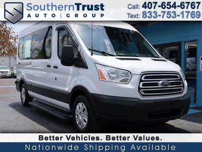 Used 2019 Ford Transit 350 XLT
