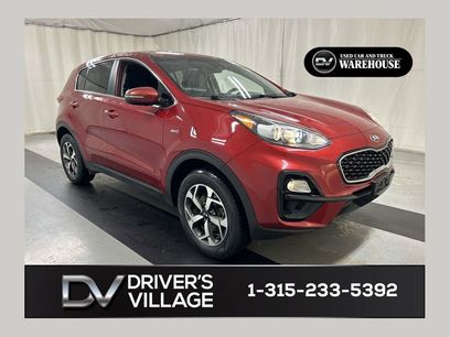 Used 2020 Kia Sportage LX w/ LX Popular Package